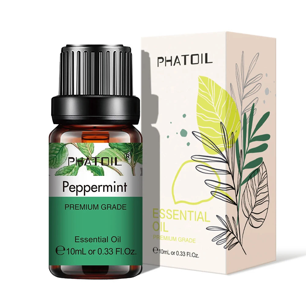 Pure Lavender Essential Oil for Relaxation and Skin Care - Smarsty