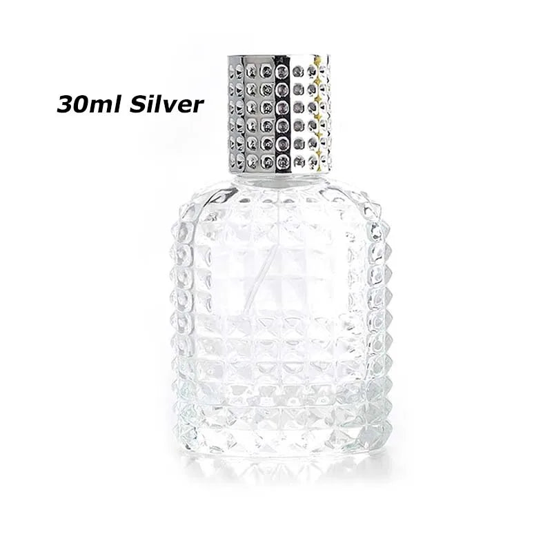 5ml Portable Perfume Atomizer Travel Spray Bottle - Smarsty