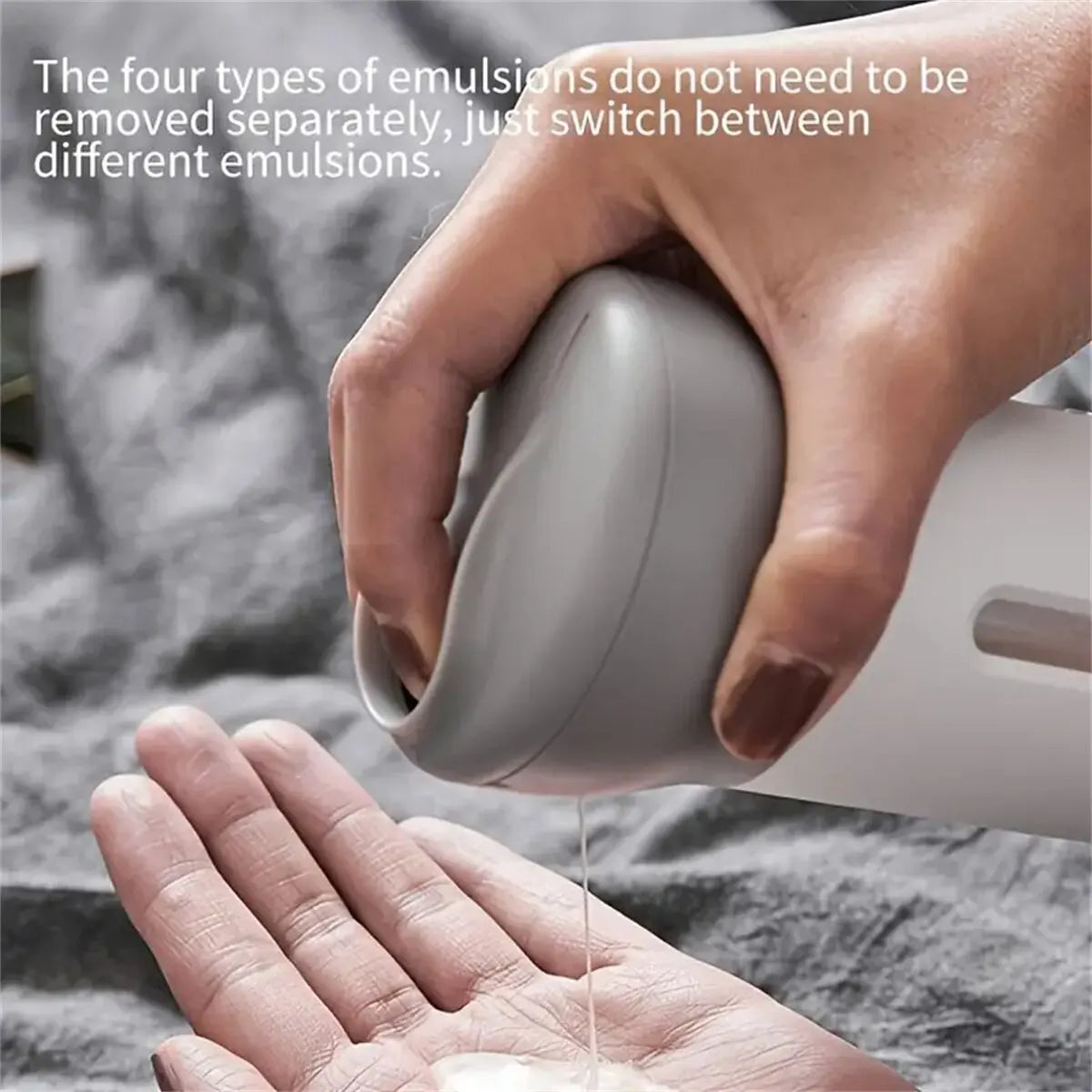 Portable 4 In 1 Leakproof Travel Liquid Dispenser - Smarsty