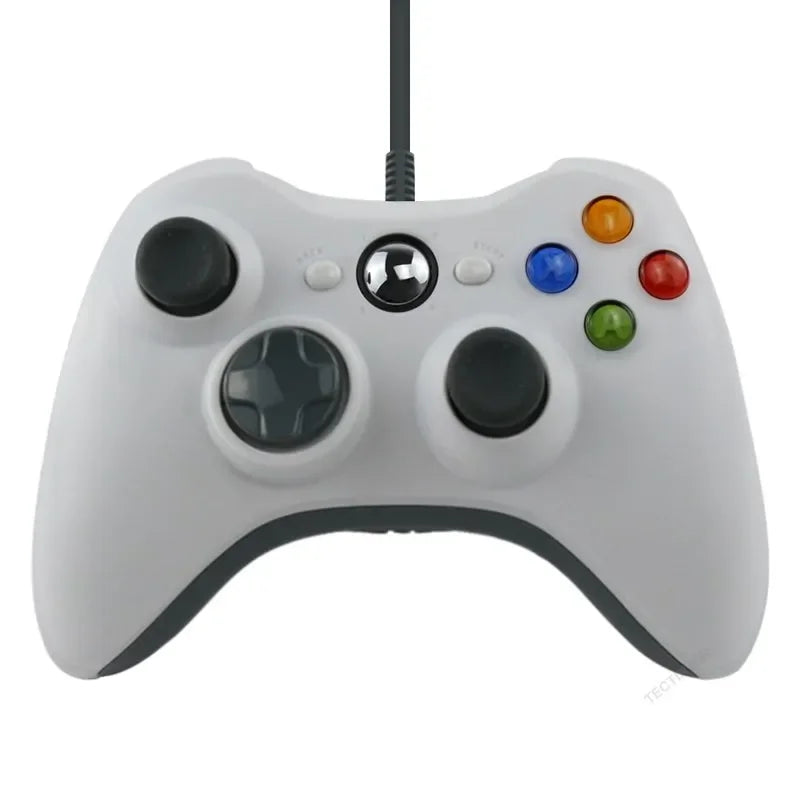 Wired USB Game Controller for Xbox 360 with Enhanced Precision - Smarsty