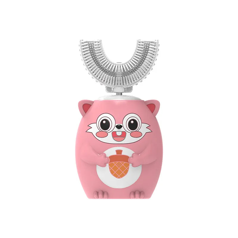 360 Degree Sonic Electric Toothbrush for Kids - Smarsty