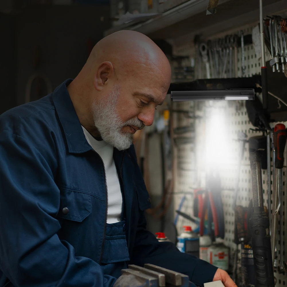 LED+SMD Mini Nursing Flashlight with Pen Clip Medical Pen Pupil Lamp Waterproof Pocket Penlight Torch 400mAh for Nursing Student