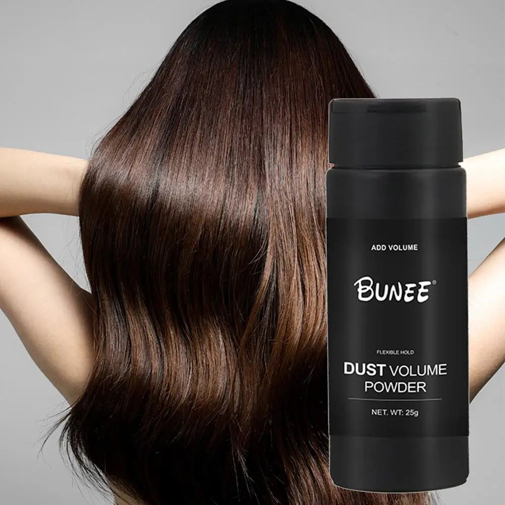 Hair Styling Powder Oil Control Hair Powder Fluffy Hair Powder Increase Hair Volume Instantly Long-Lasting Styling For Men Women - Smarsty