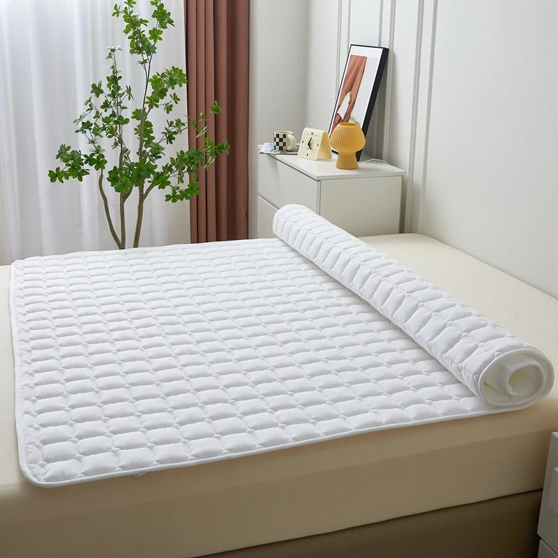 Waterproof Quilted Mattress Protector for Ultimate Bed Protection - Smarsty
