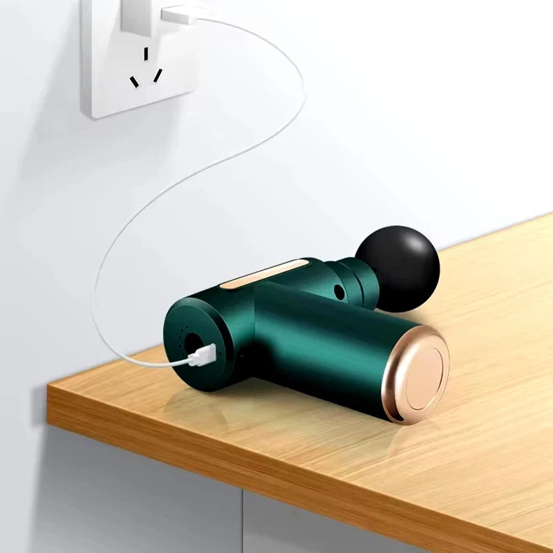 Portable Deep Tissue Massage Gun for Pain Relief - Smarsty