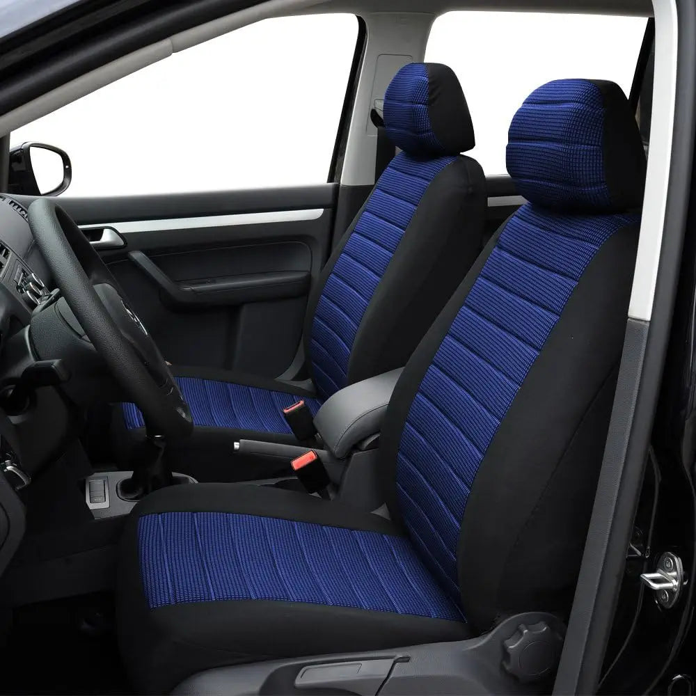Universal Car Seat Covers Full Set For Most Vehicles - Smarsty