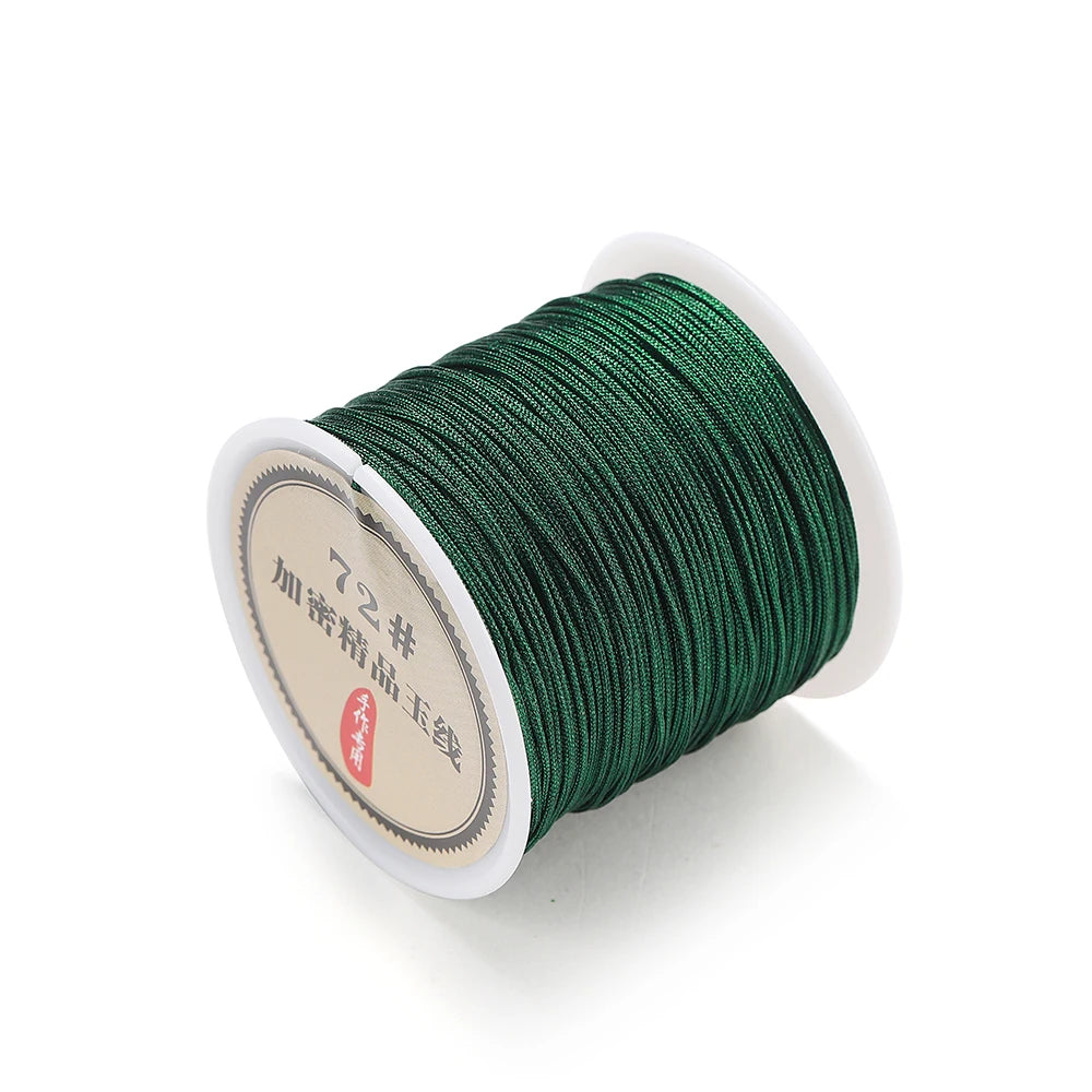 0.8mm Nylon Thread Cord For Durable Jewelry Making Crafts - Smarsty