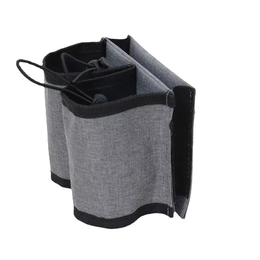 Travel Luggage Cup Holder Durable Free Hand Suitcase Drink Bag Travel Milk Tea Coffee Mugs Holder Fits All Suitcase Handles