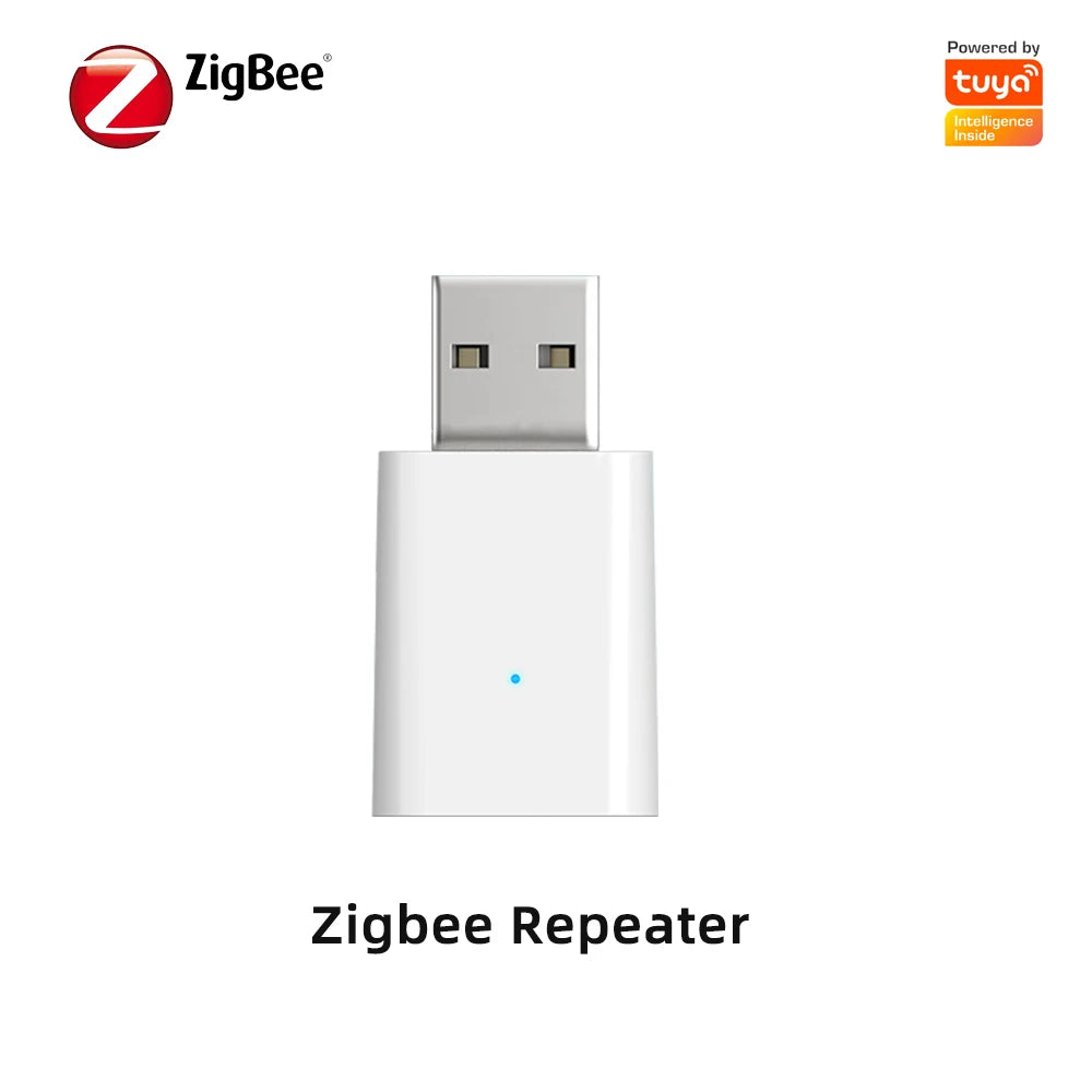 Tuya ZigBee Signal Repeater Smart Home Hub Amplifier - Smarsty