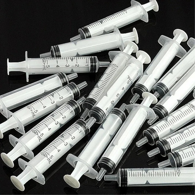 Disposable Syringes Without Needle for Pet Feeding - Smarsty