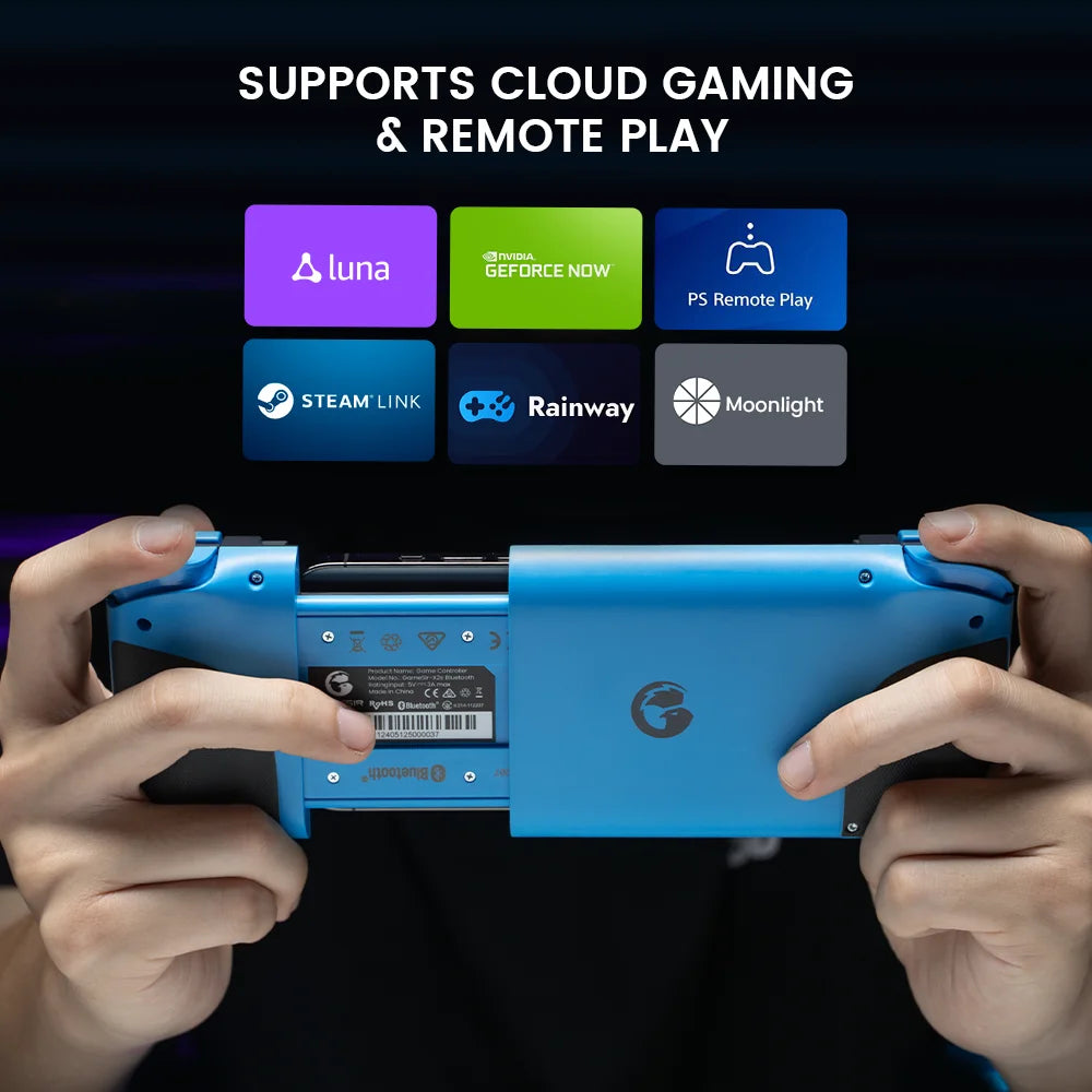 GameSir X2s Mobile Game Controller for Cloud Gaming - Smarsty