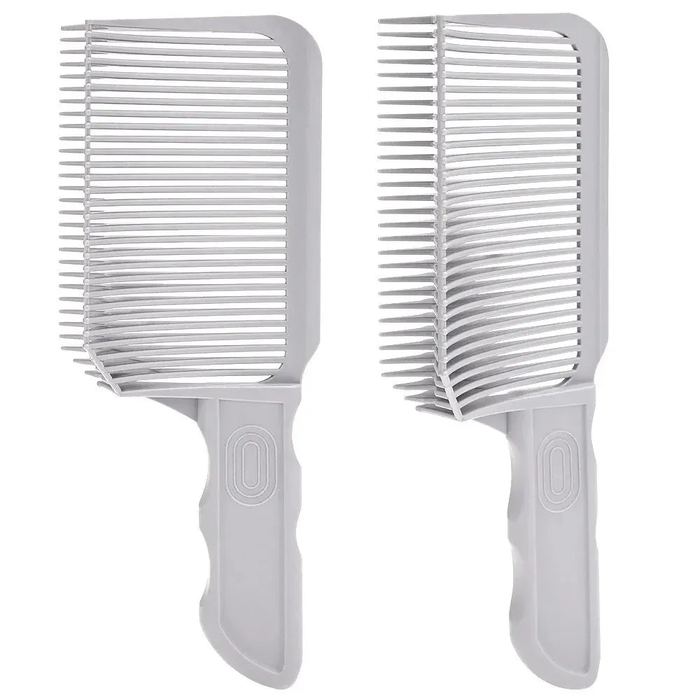 Men's V-Shaped Hair Comb for Precision Styling - Smarsty