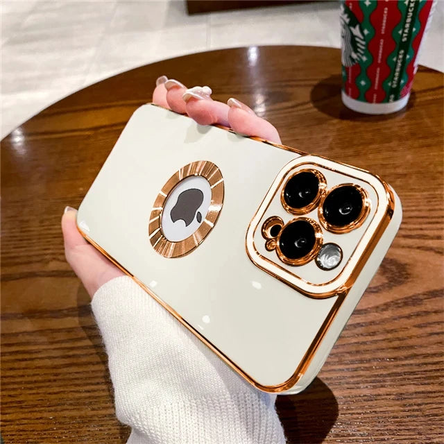 Smarsty Shockproof Silicone Case for iPhone 11 12 13 14 15 -