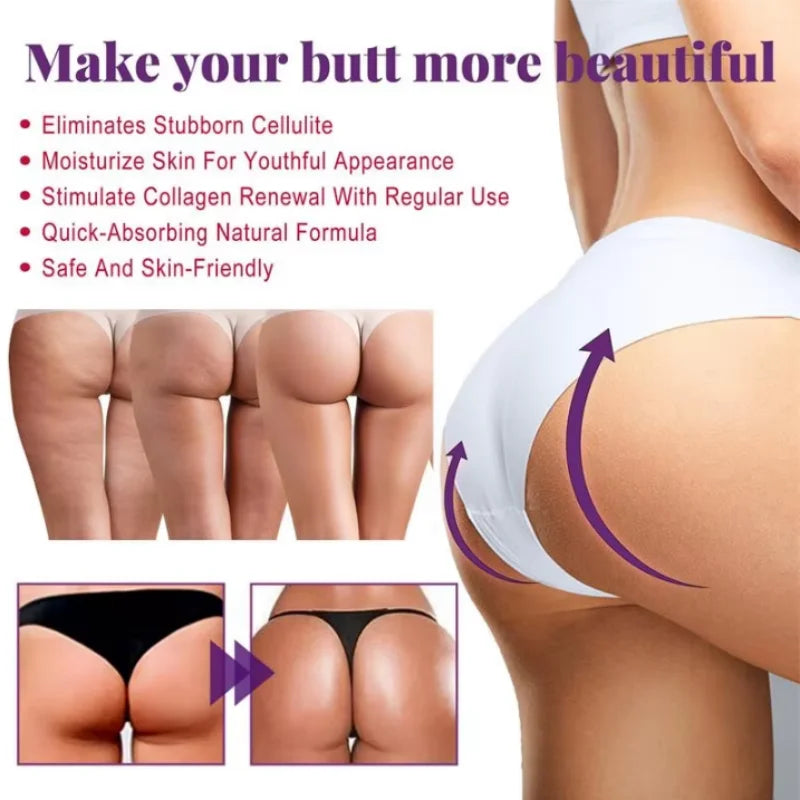 Buttock Enlargement Oil for Firming and Shaping - Smarsty