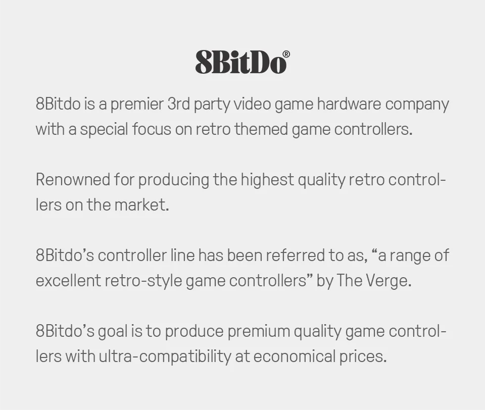 8BitDo Ultimate 2C Wireless Gaming Controller for PC - Smarsty