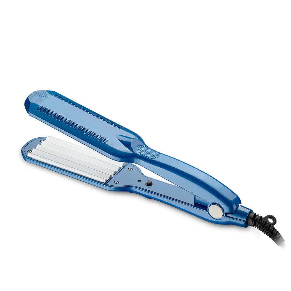 Ceramic Hair Curler with Anti-Scald Technology - Smarsty
