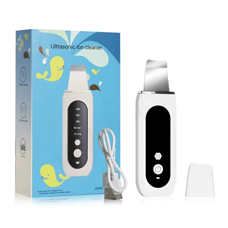 Electric Scraping Machine for Pore Cleaning and Skin Rejuvenation - Smarsty