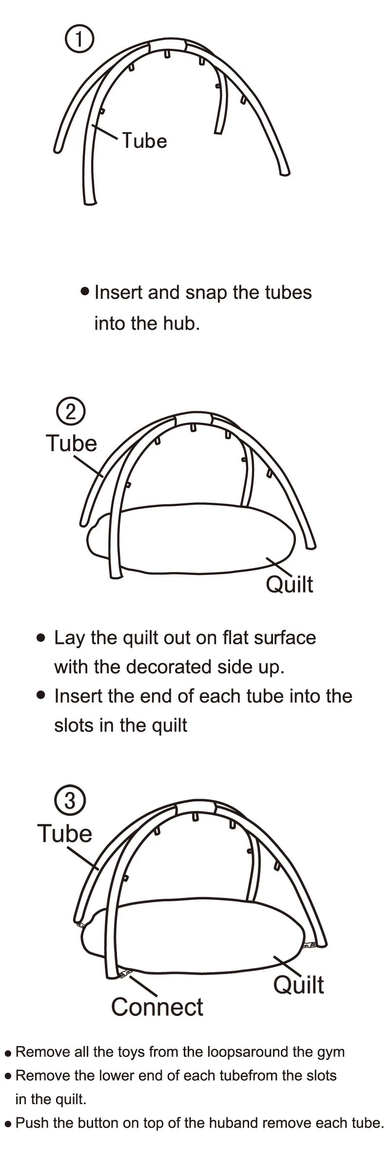 Educational Fitness Frame For Children Play Mat Rack Crawling Blanket Infant Play Rug Gift Kids Activity Mat Gym Baby Toys by Smarsty