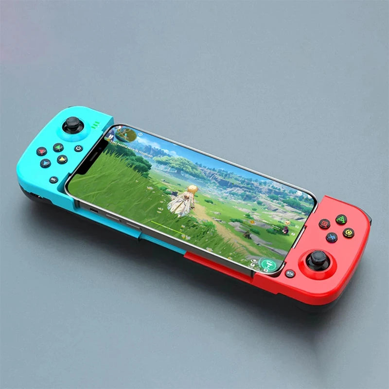 D3 Mobile Gamepad Controller for Android and iOS - Smarsty