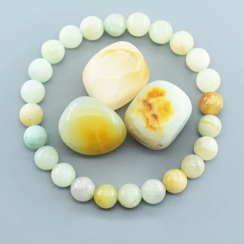 Natural Stone Beads Bracelet for Reiki Healing - Smarsty