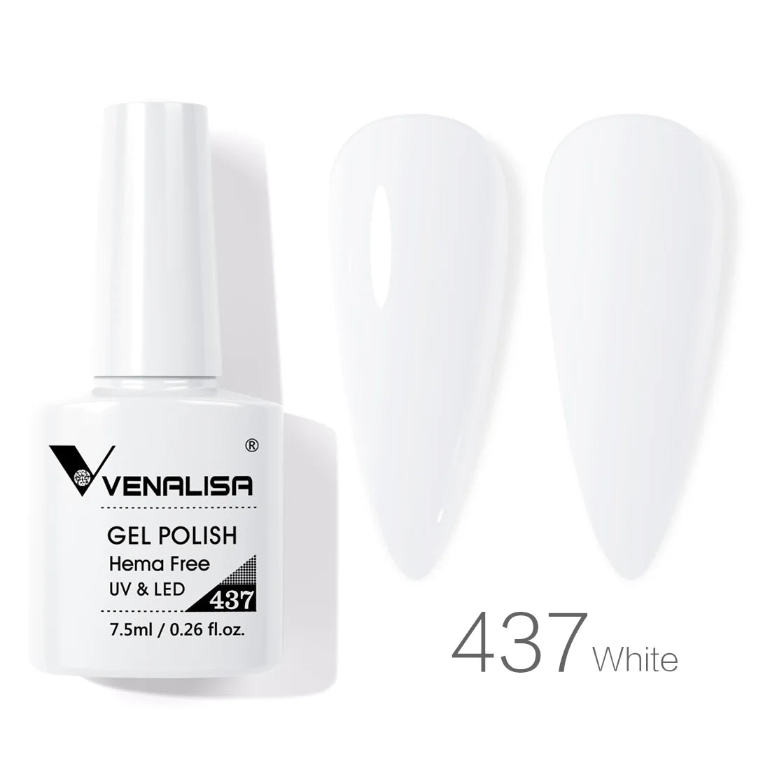 Venalisa HEMA Free Gel Nail Polish for Gorgeous Manicure - Smarsty