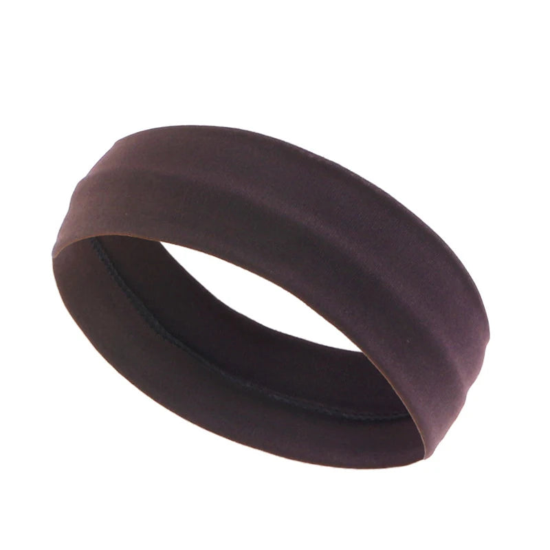 Breathable Sports Headbands For Women Yoga Running Elastic - Smarsty