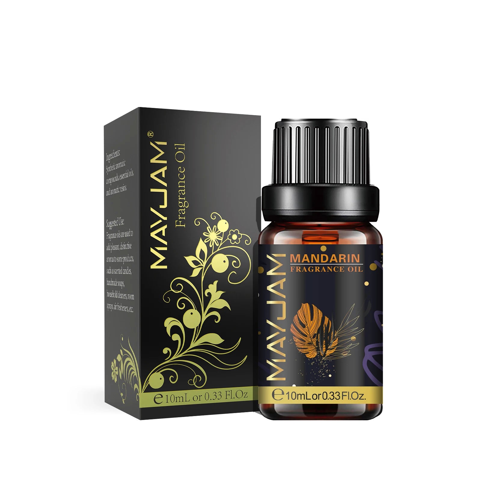 MAYJAM 10ml Fragrance Oil Sea Breeze Relaxing Aroma - Smarsty