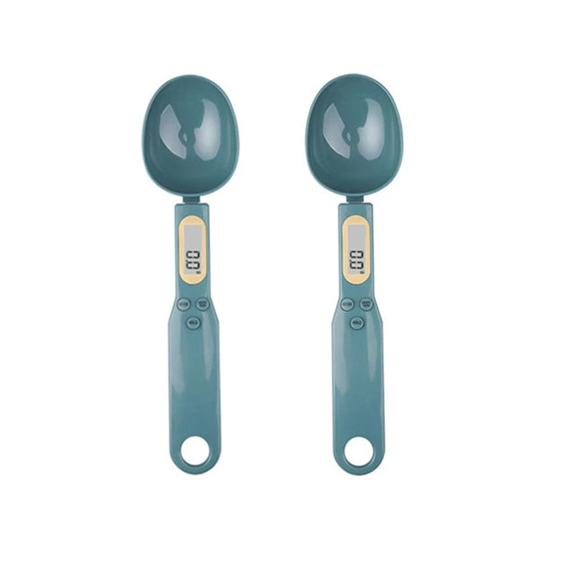 Mini Spoon Digital Kitchen Scale for Accurate Measurements - Smarsty