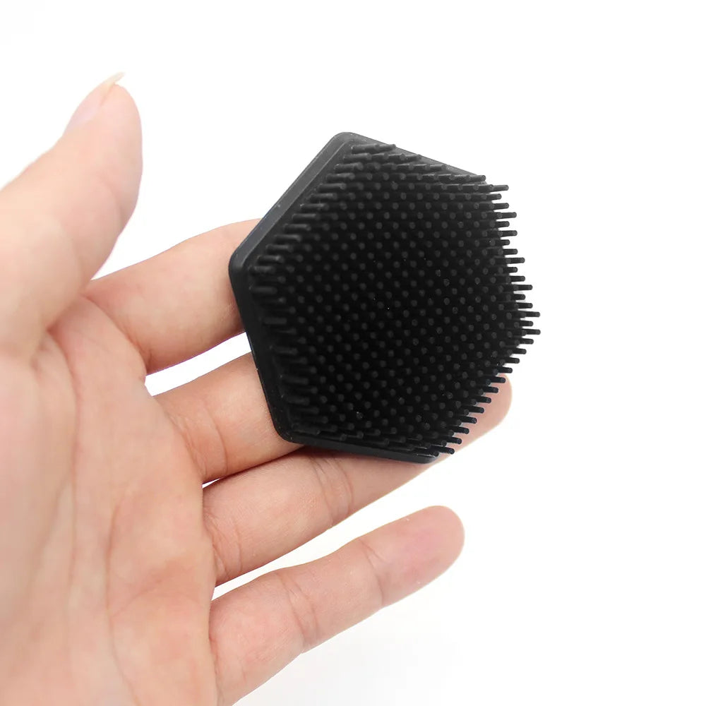 Men's Silicone Facial Cleaning Brush for Deep Cleansing - Smarsty