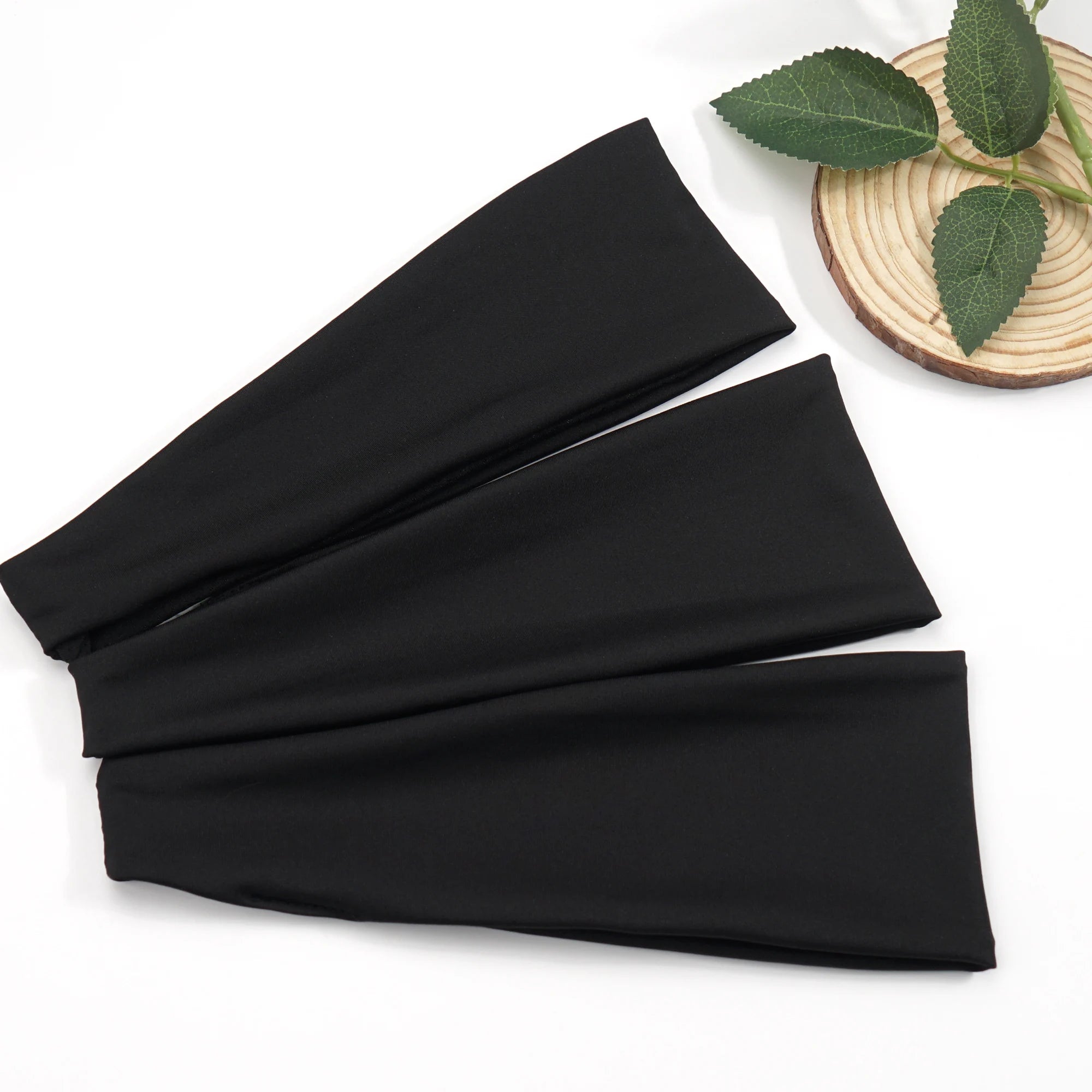 Breathable Elastic Sweatband Headbands For Sports Yoga - Smarsty