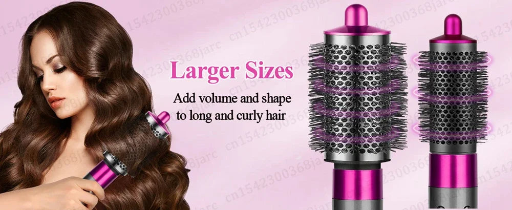 Hair Styler Nozzle for Dyson Airwrap Curler Accessory - Smarsty