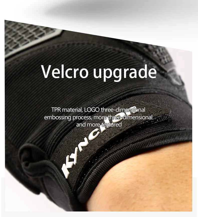Breathable Half Finger Cycling Gloves Anti Slip Gel Pads - Smarsty