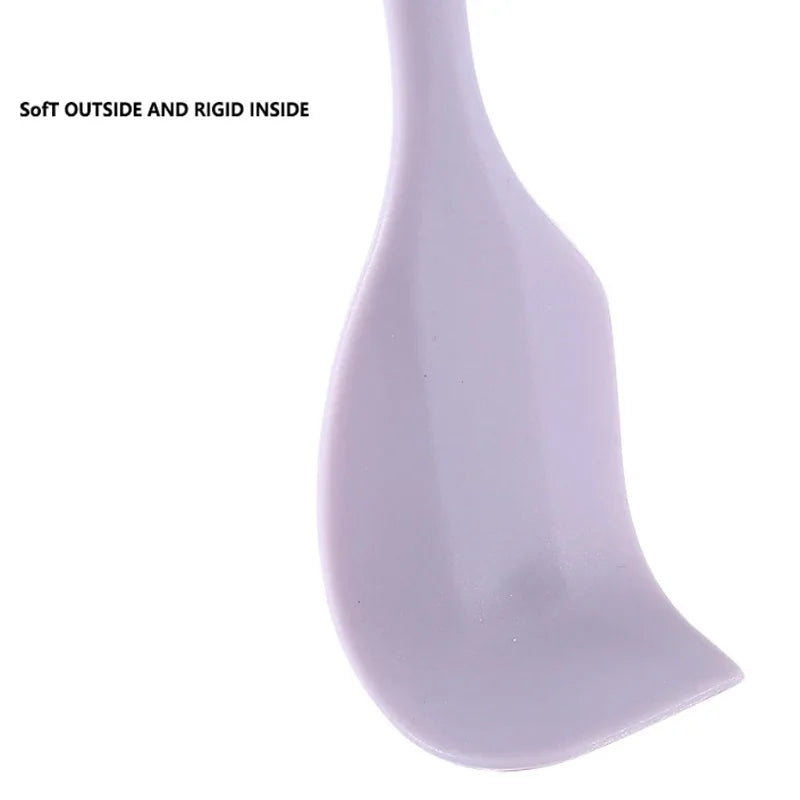 Heat-Resistant Silicone Cream Spatula for Easy Baking - Smarsty
