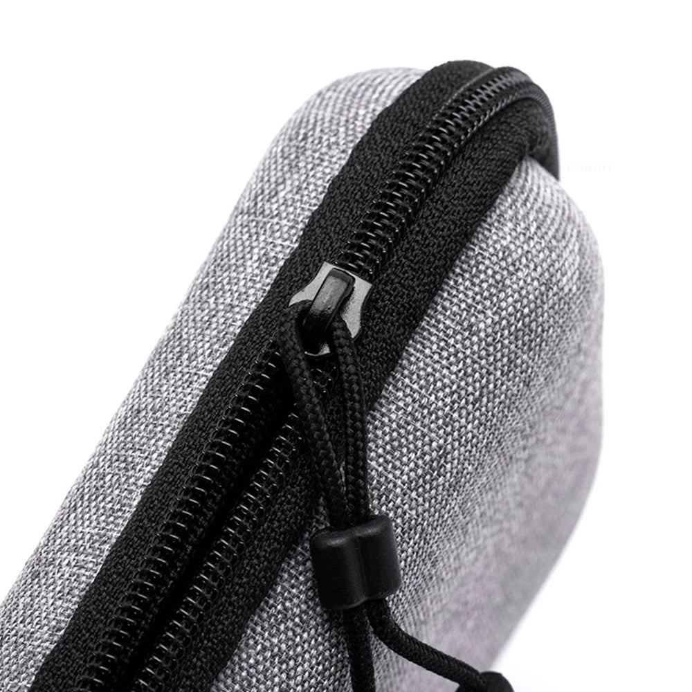 Portable Data Cable Organizer Bag for Travel - Smarsty