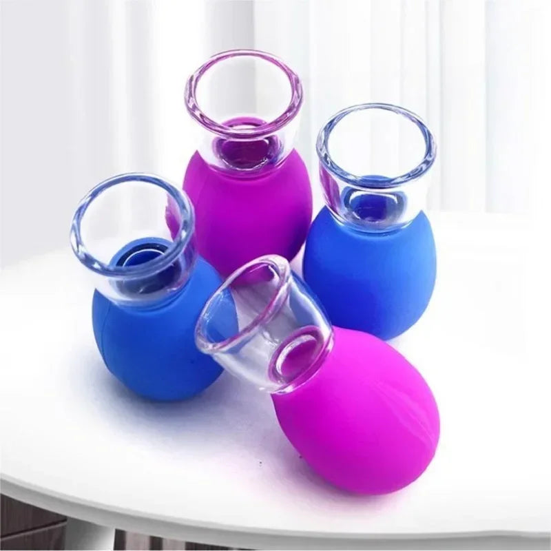 Silicone Cupping Massage Set for Anti-Aging Treatment - Smarsty