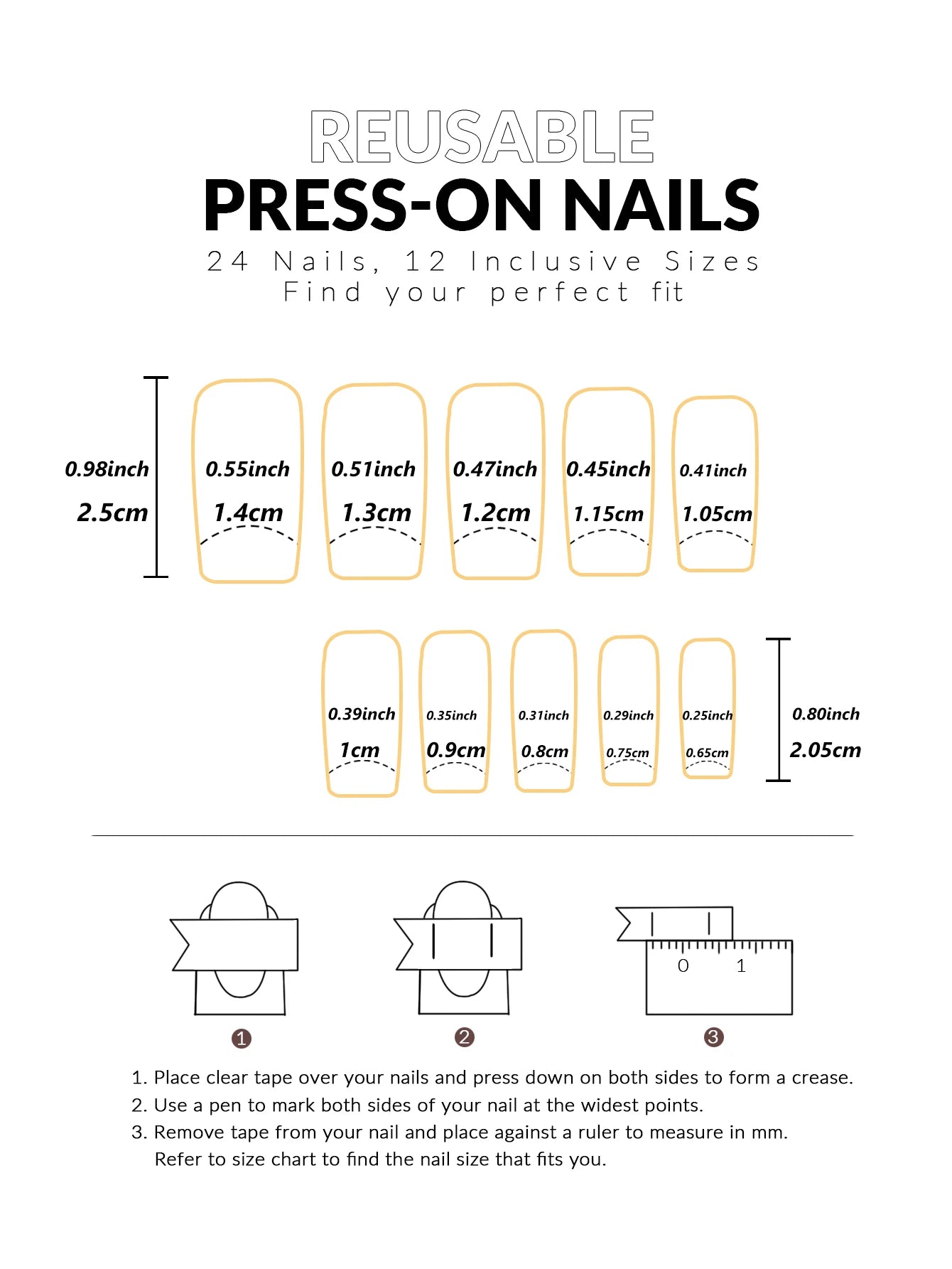Glossy Pink Press On Nails Set for Elegant Style - Smarsty