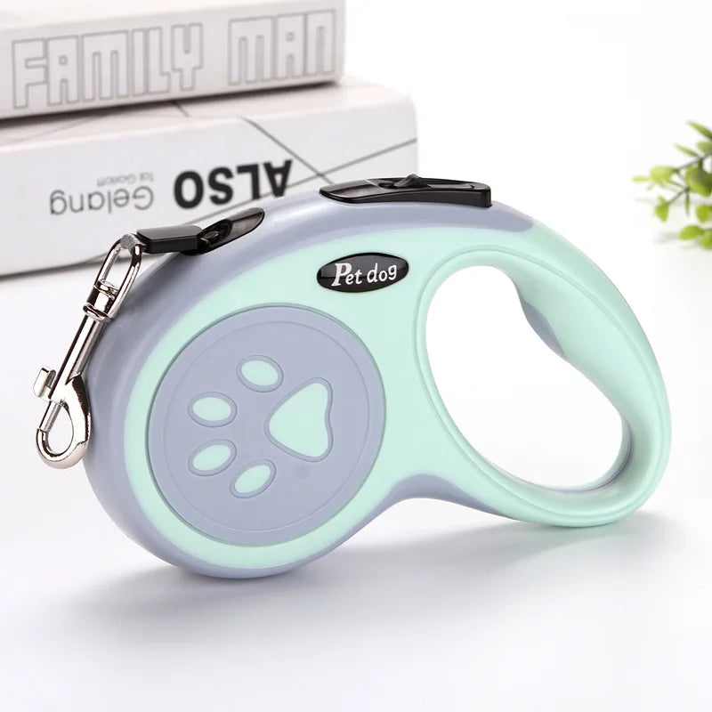 Durable Retractable Dog Leash for Easy Walking - Smarsty