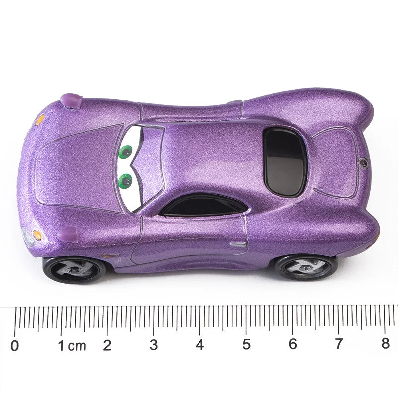 Disney Pixar Cars 3 Lightning Mcqueen Toys Mater Model Collection 1:55 Diecast Vehicles Alloy Car Toy For Children Gifts - Smarsty