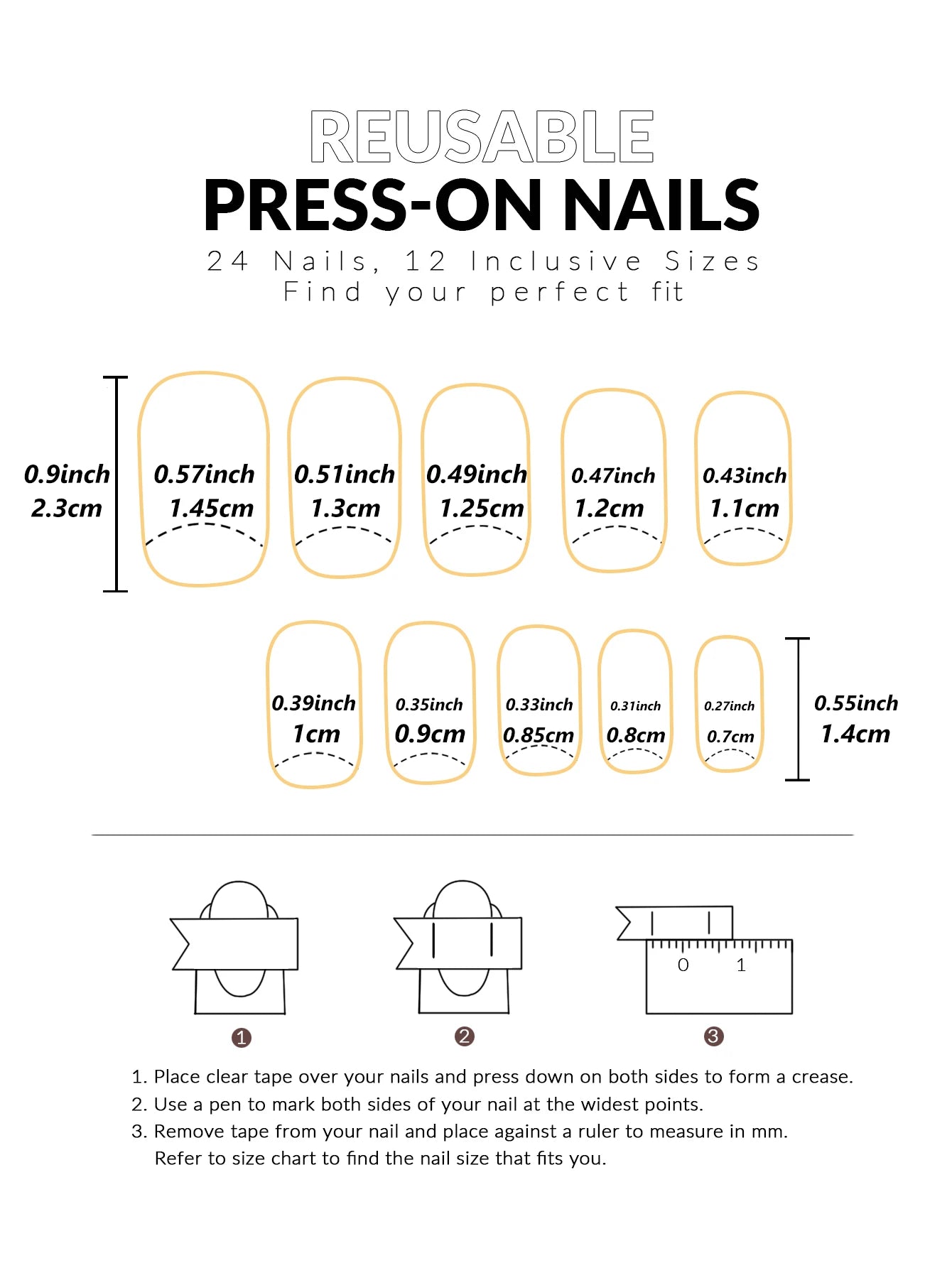Glossy Pink Press On Nails Set for Elegant Style - Smarsty