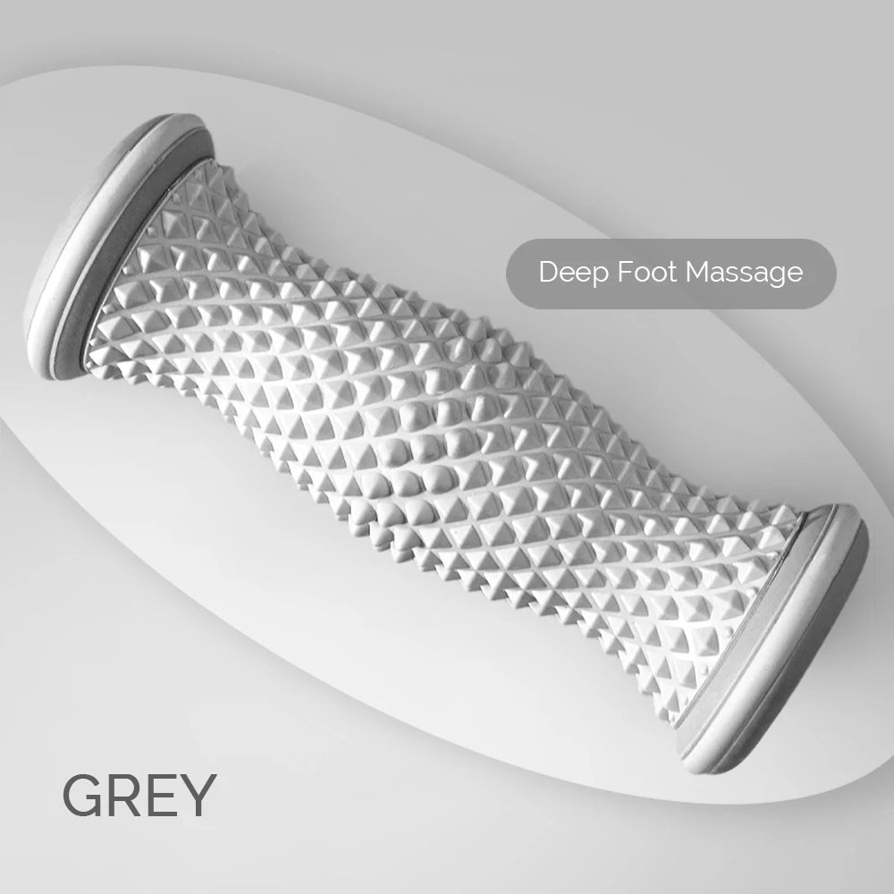Foot Massage Roller for Relaxation and Acupressure Relief - Smarsty