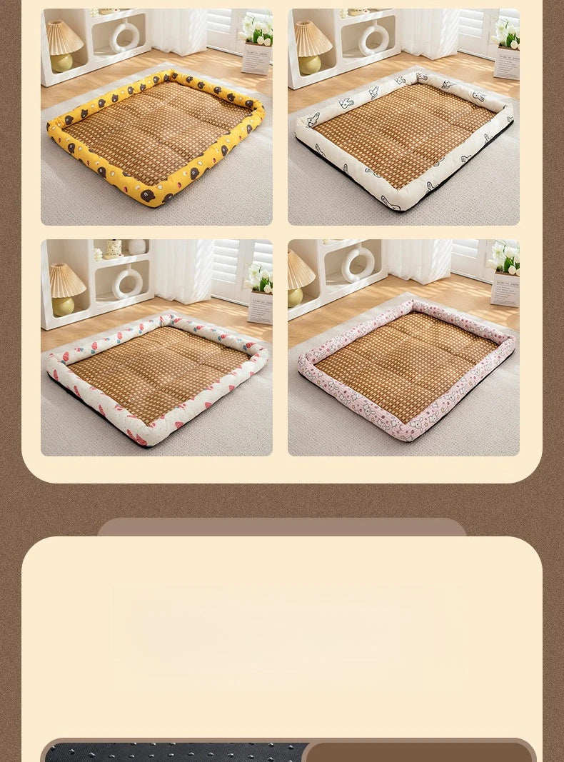 Summer Cooling Mat for Small Dogs and Cats - Smarsty