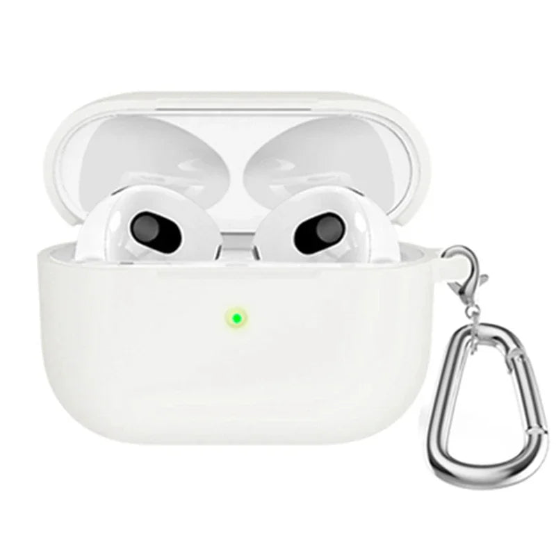 Silicone Earphone Cases for AirPods Pro with Shockproof Protection - Smarsty