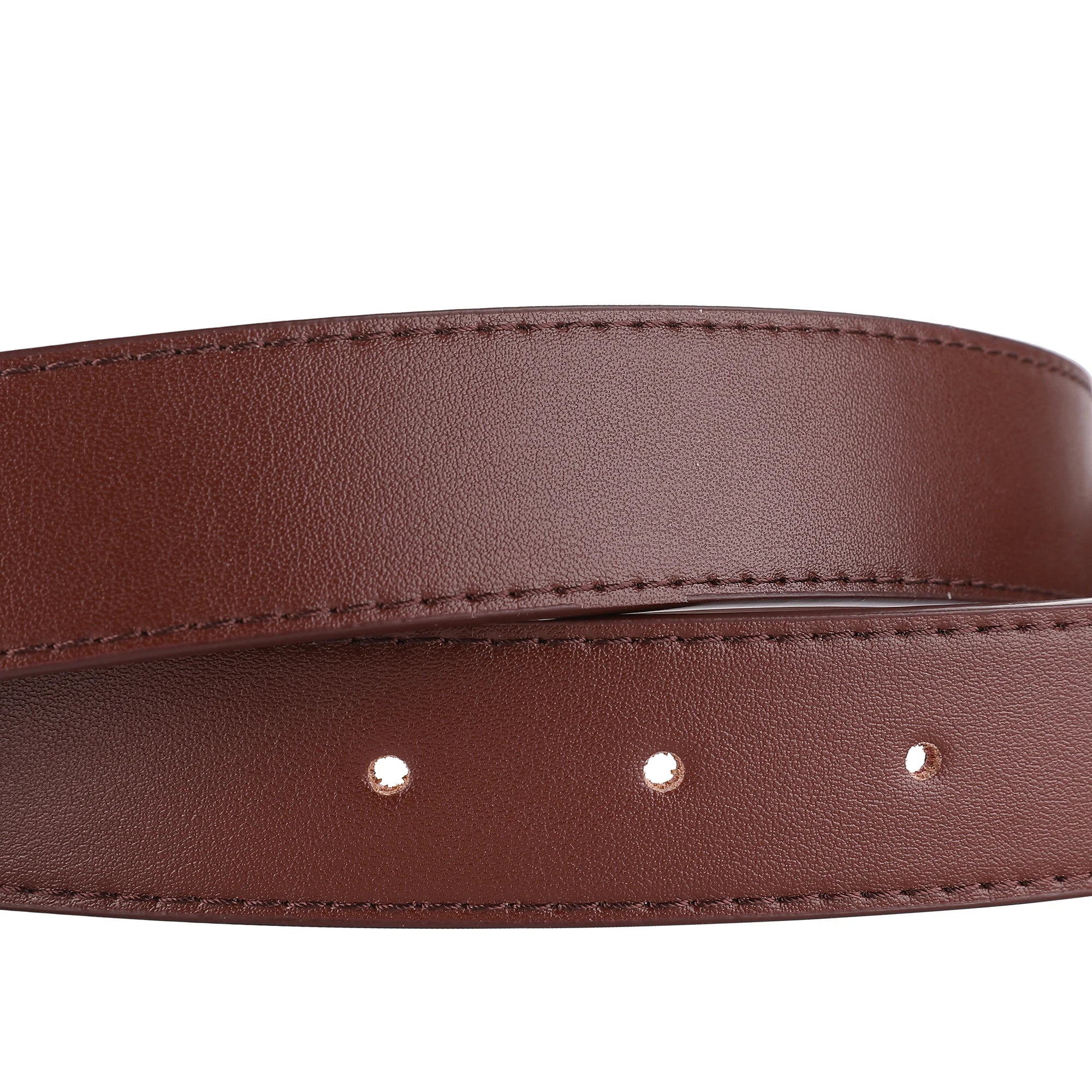 Luxury Double Genuine Leather Belt for Women - Smarsty