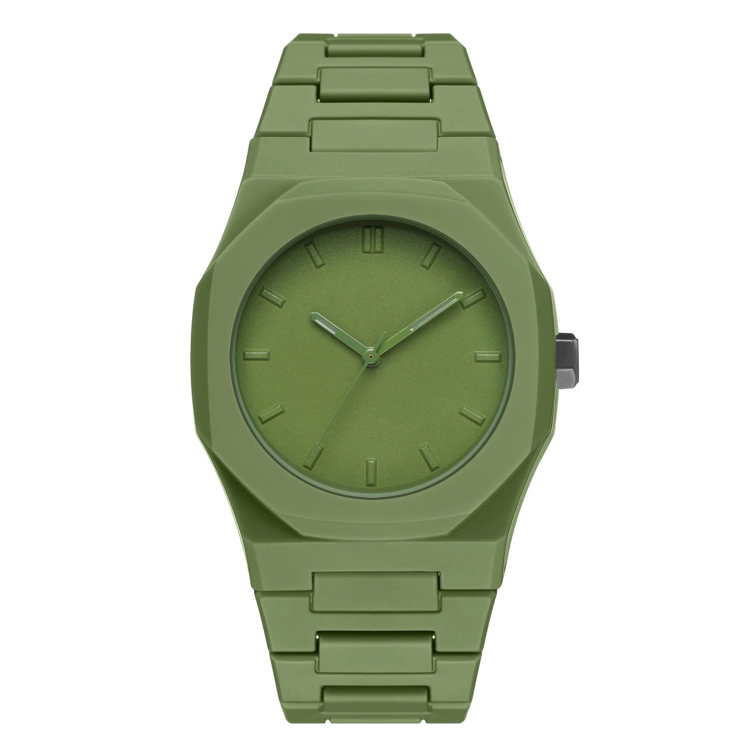 Casual Macaroon Color Quartz Watches for Daily Wear - Smarsty
