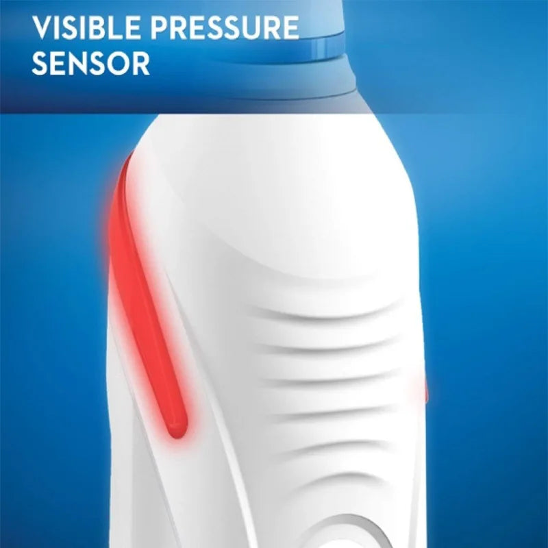 Oral B Electric Toothbrush Pro 4000 with Pressure Sensor - Smarsty