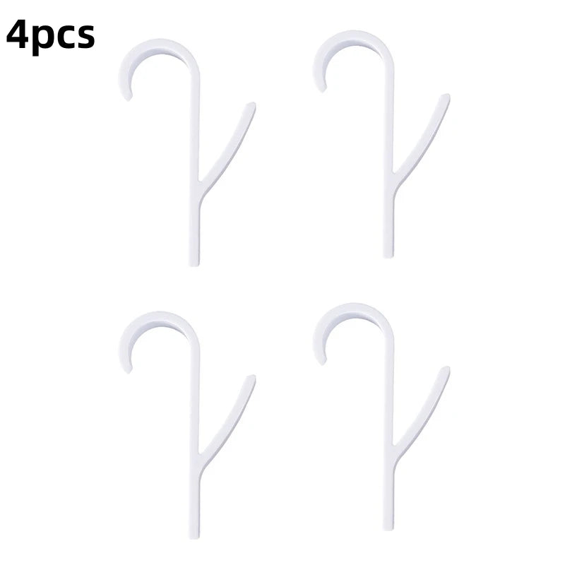 Heated Bathroom Towel Holder with Multifunction Hooks - Smarsty