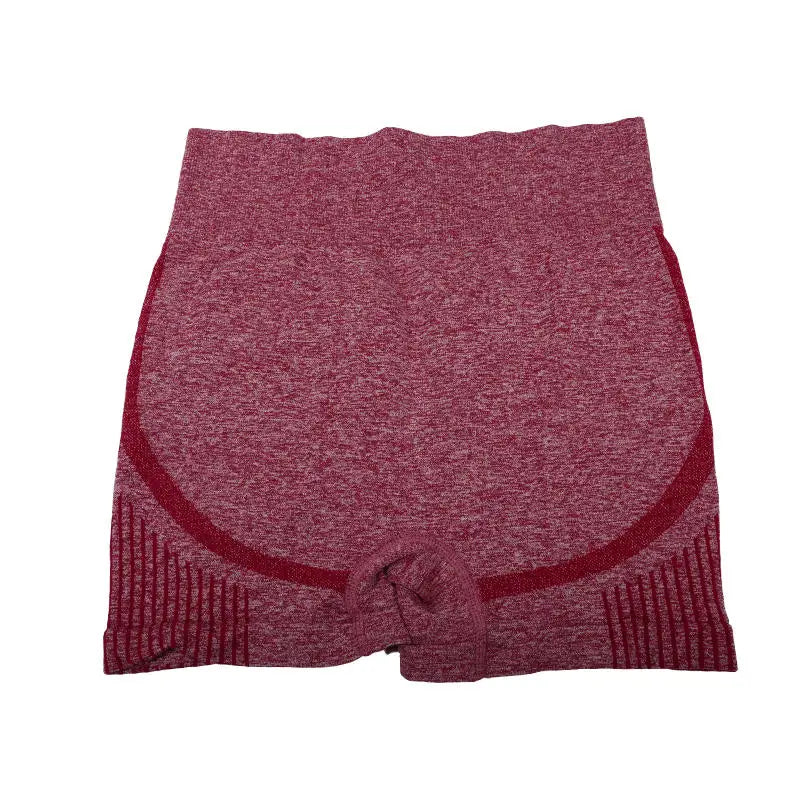 Yoga shorts, high waisted and hip lifting yoga pants, running and fitness pants, yoga clothes, sportswear