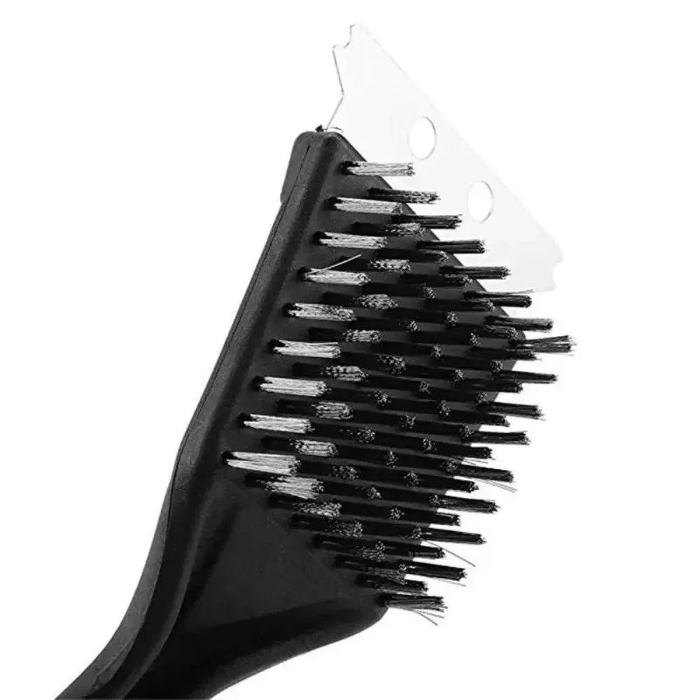 Stainless Steel Grill Brush for Easy Deep Cleaning - Smarsty
