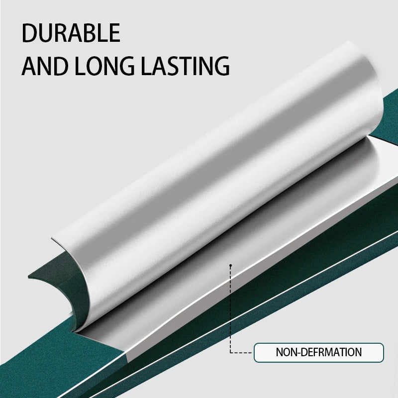 Colorful Stainless Steel Eyebrow Tweezers Set for Precision Hair Removal - Smarsty