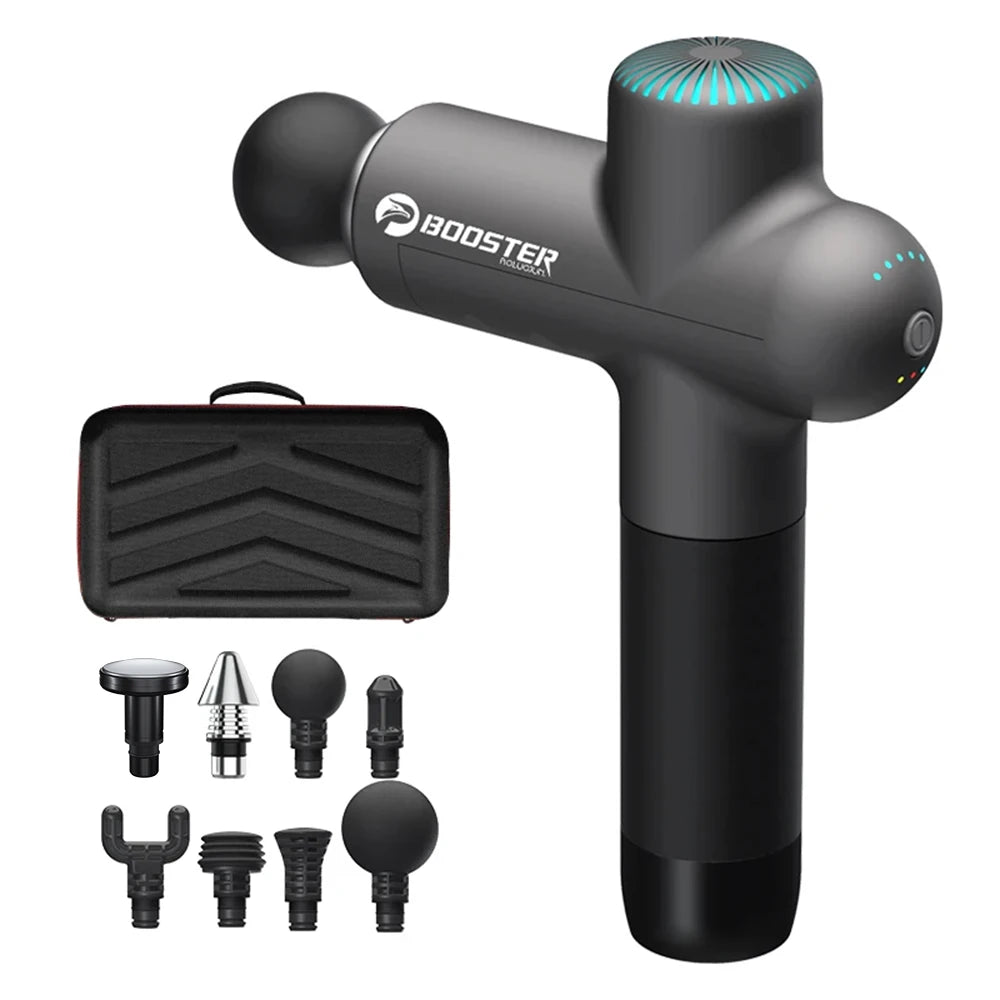 Electric Neck Massager for Ultimate Muscle Relaxation - Smarsty